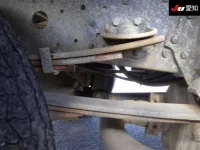 Mitsubishi FUSO FIGHTER лот № 8593 оценка 3  с аукциона в Японии 6