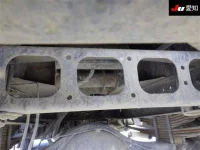 Mitsubishi FUSO FIGHTER лот № 8593 оценка 3  с аукциона в Японии 9