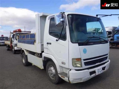Mitsubishi FUSO FIGHTER  с аукциона в Японии