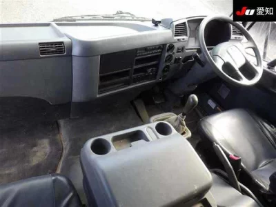 Mitsubishi FUSO FIGHTER  с аукциона в Японии
