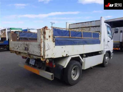 Mitsubishi FUSO FIGHTER  с аукциона в Японии