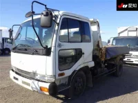 Nissan CONDOR лот № 8628 оценка 3  с аукциона в Японии 3