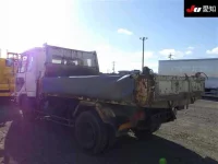 Nissan CONDOR лот № 8628 оценка 3  с аукциона в Японии 4