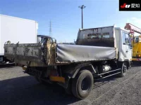 Nissan CONDOR лот № 8628 оценка 3  с аукциона в Японии 1