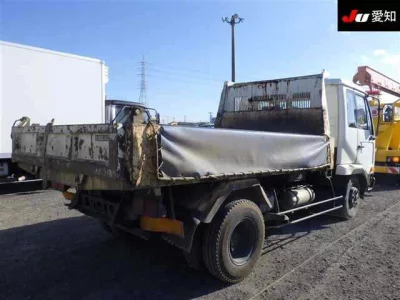 Nissan CONDOR  с аукциона в Японии