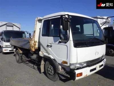 Nissan CONDOR  с аукциона в Японии