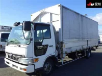 Hino RANGER лот № 8565 оценка 3.5  с аукциона в Японии 3