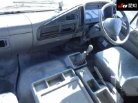 Hino RANGER лот № 8565 оценка 3.5  с аукциона в Японии 2