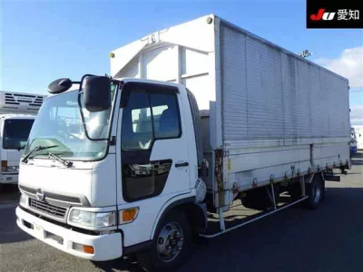 Hino RANGER  с аукциона в Японии