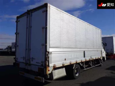 Hino RANGER  с аукциона в Японии