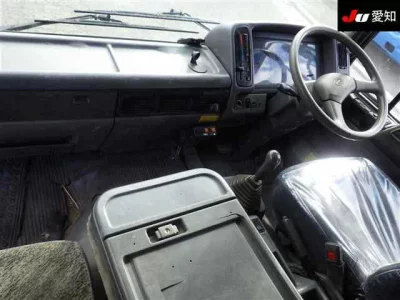 Hino RANGER  с аукциона в Японии