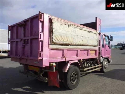 Hino RANGER  с аукциона в Японии