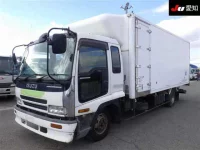 Isuzu FORWARD лот № 8575 оценка R  с аукциона в Японии 3