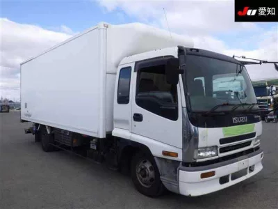 Isuzu FORWARD  с аукциона в Японии