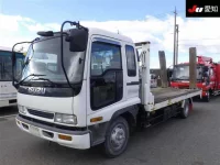 Isuzu FORWARD лот № 8578 оценка R  с аукциона в Японии 3