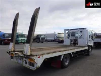 Isuzu FORWARD лот № 8578 оценка R  с аукциона в Японии 1