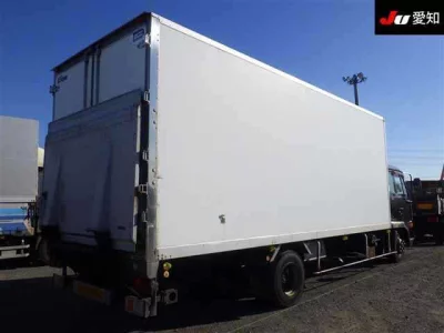 Nissan UD SERIES  с аукциона в Японии