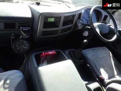 Nissan UD SERIES  с аукциона в Японии