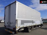 Isuzu FORWARD лот № 8583 оценка 3  с аукциона в Японии 1