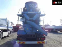 Nissan UD SERIES лот № 8638 оценка 3  с аукциона в Японии 7