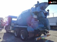 Nissan UD SERIES лот № 8638 оценка 3  с аукциона в Японии 4