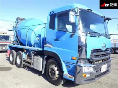 Nissan UD SERIES  с аукциона в Японии