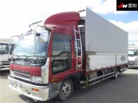 Isuzu FORWARD лот № 8587 оценка R  с аукциона в Японии 3