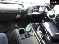 Isuzu FORWARD лот № 8587 оценка R  с аукциона в Японии 2