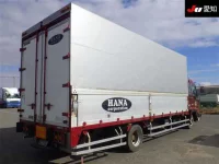 Isuzu FORWARD лот № 8587 оценка R  с аукциона в Японии 1