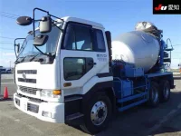 Nissan UD SERIES лот № 8640 оценка R  с аукциона в Японии 3