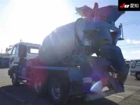 Nissan UD SERIES лот № 8640 оценка R  с аукциона в Японии 4