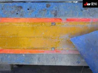 Nissan UD SERIES лот № 8640 оценка R  с аукциона в Японии 8