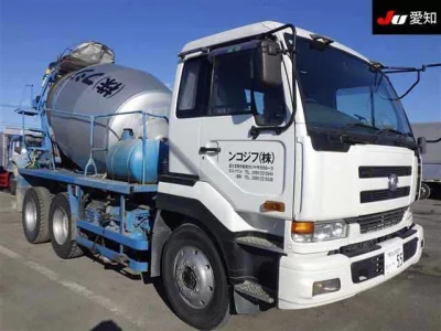 Nissan UD SERIES  с аукциона в Японии