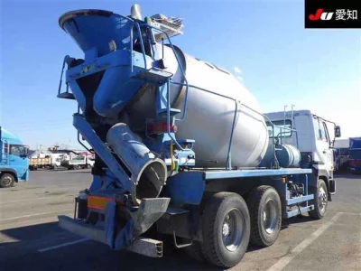 Nissan UD SERIES  с аукциона в Японии