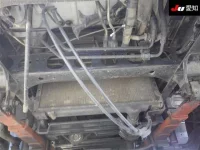 Isuzu FORWARD лот № 8592 оценка 3.5  с аукциона в Японии 10