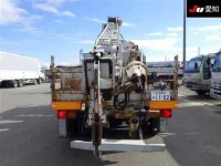 Isuzu FORWARD лот № 8592 оценка 3.5  с аукциона в Японии 7