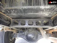 Isuzu FORWARD лот № 8592 оценка 3.5  с аукциона в Японии 9