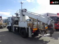 Isuzu FORWARD лот № 8592 оценка 3.5  с аукциона в Японии 4