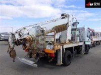 Isuzu FORWARD лот № 8592 оценка 3.5  с аукциона в Японии 1