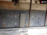 Nissan QUON лот № 8647 оценка 3.5  с аукциона в Японии 5