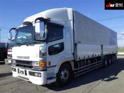 Mitsubishi SUPER GREAT  с аукциона в Японии