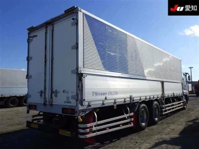 Mitsubishi SUPER GREAT  с аукциона в Японии