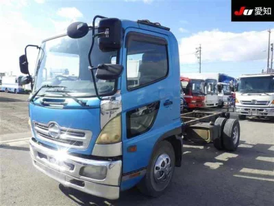 Hino TRUCK  с аукциона в Японии
