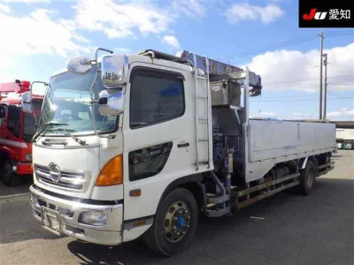 Hino TRUCK