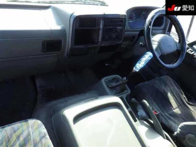 Mitsubishi FUSO FIGHTER  с аукциона в Японии