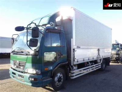 Nissan CONDOR  с аукциона в Японии