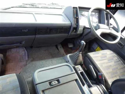 Hino RANGER  с аукциона в Японии