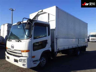 Nissan UD SERIES  с аукциона в Японии