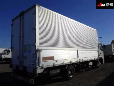 Nissan UD SERIES  с аукциона в Японии