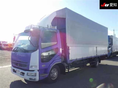 Mitsubishi FUSO TRUCK  с аукциона в Японии